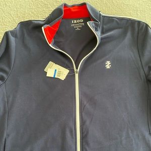 Men’s Izod Zip up running jacket